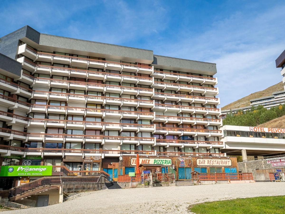 Apartment Chaviere 120 By Interhome Сен-Мартен-дьо-Белвил Екстериор снимка