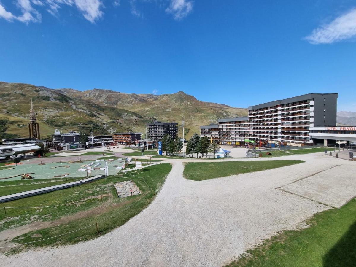 Apartment Chaviere 120 By Interhome Сен-Мартен-дьо-Белвил Екстериор снимка