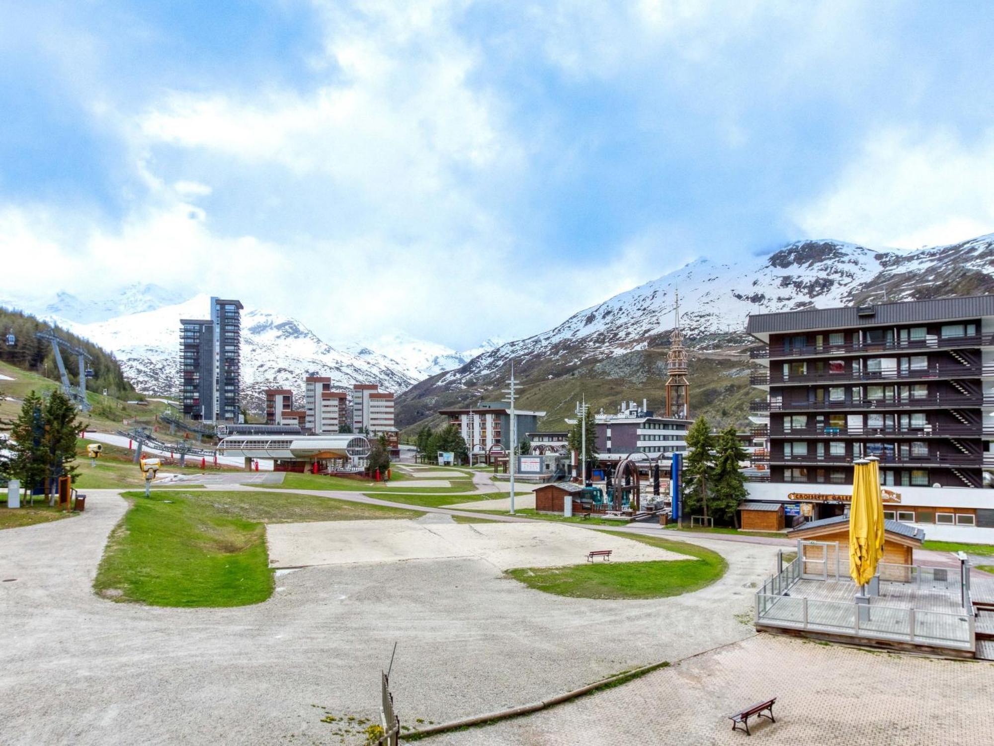 Apartment Chaviere 120 By Interhome Сен-Мартен-дьо-Белвил Екстериор снимка