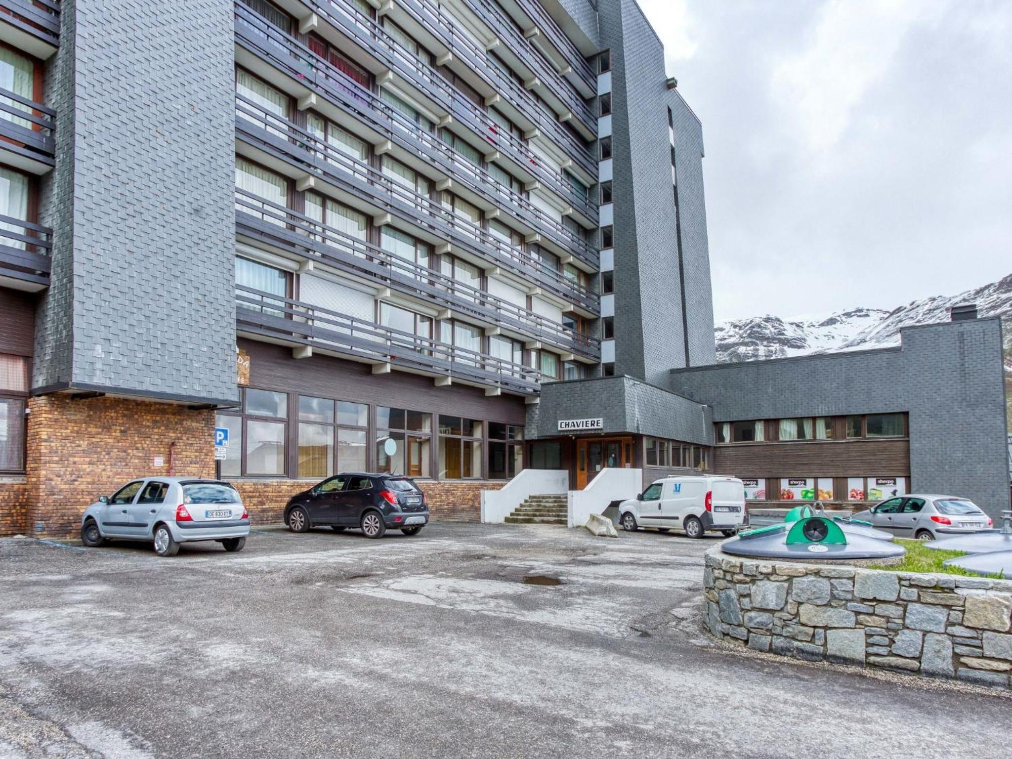 Apartment Chaviere 120 By Interhome Сен-Мартен-дьо-Белвил Екстериор снимка